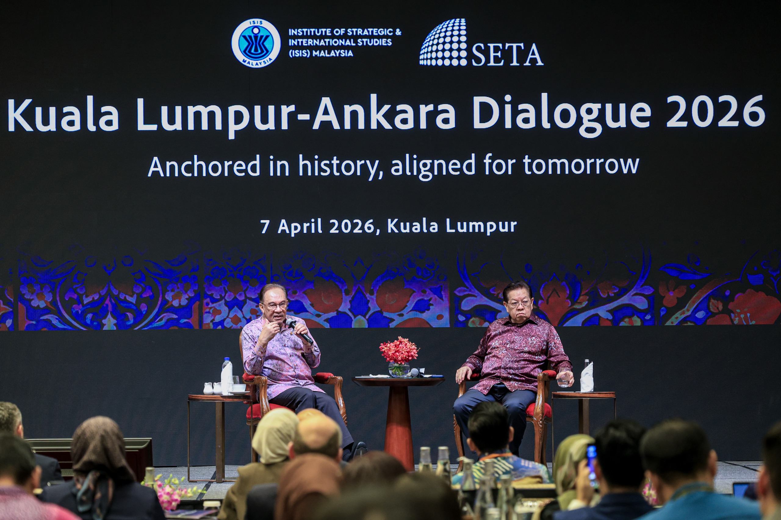 Malaysia tidak tunduk pada mana-mana blok kuasa – PM Malaysia tidak tunduk pada mana-mana blok kuasa – PM