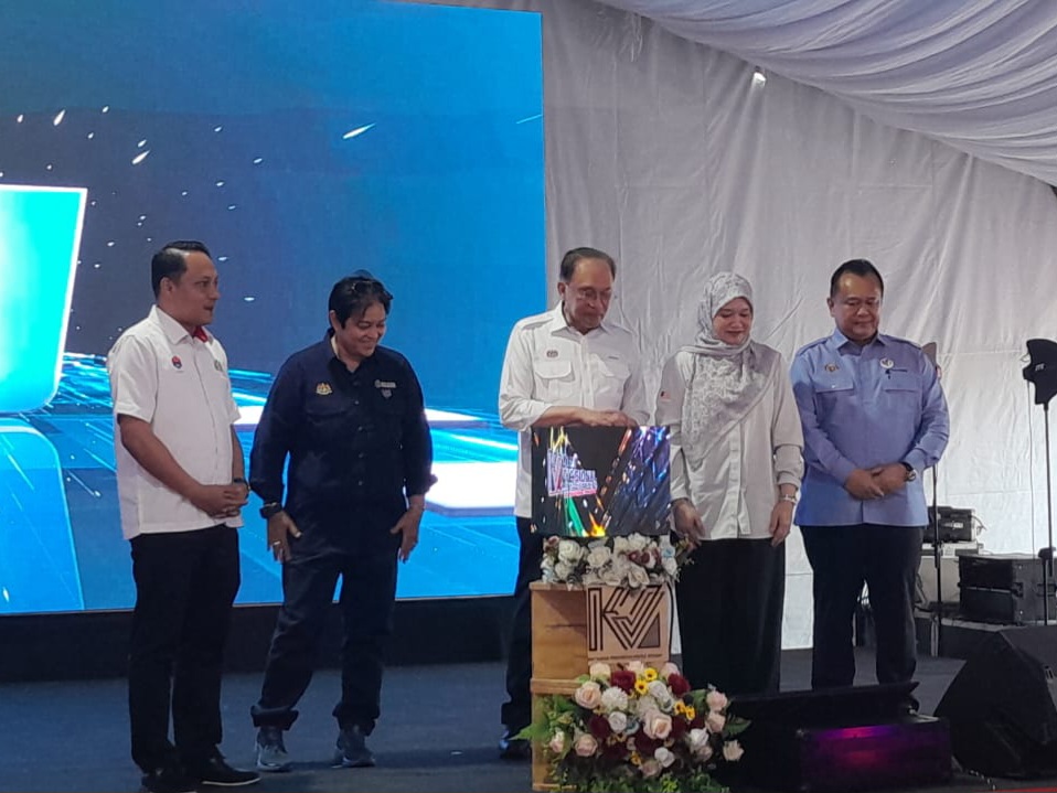 RM100 juta bina Kolej Vokasional Pengerang, pacu industri minyak dan gas RM100 juta bina Kolej Vokasional Pengerang, pacu industri minyak dan gas