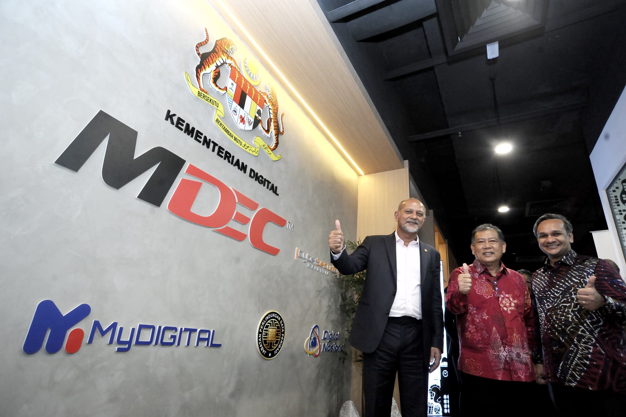 Malaysia berada di landasan tepat menjadi Negara AI Malaysia berada di landasan tepat menjadi Negara AI