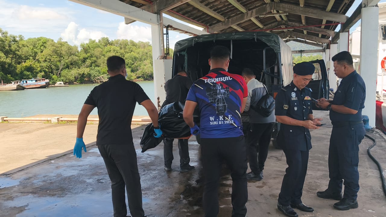 Bot karam: Mayat mangsa ke-11 dijumpai Bot karam: Mayat mangsa ke-11 dijumpai