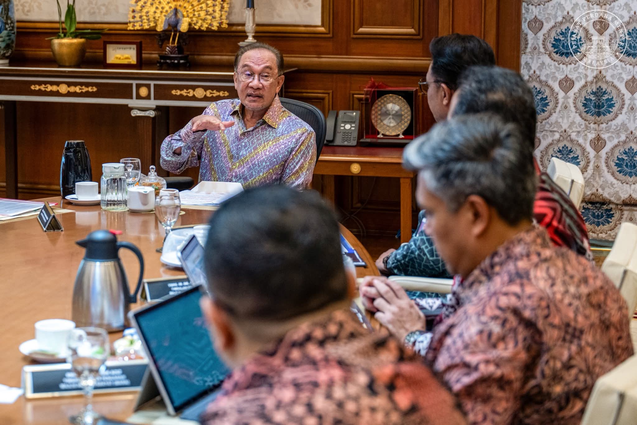 Mara terus jadi teras pemerkasaan Bumiputera Mara terus jadi teras pemerkasaan Bumiputera
