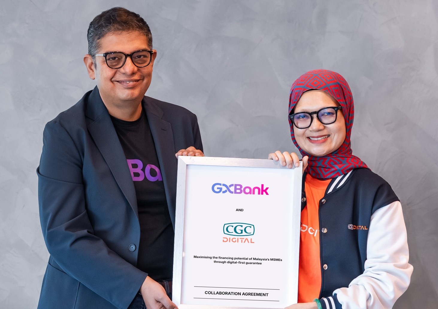 GXBank, CGC Digital jalin kerjasama tingkat had pembiayaan PMKS GXBank, CGC Digital jalin kerjasama tingkat had pembiayaan PMKS