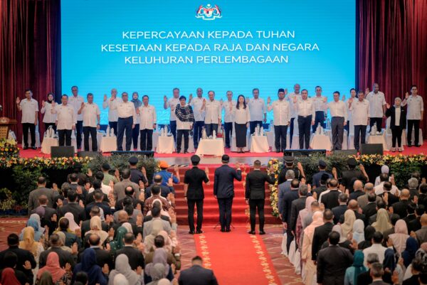 Kembalikan roh dalam kepimpinan