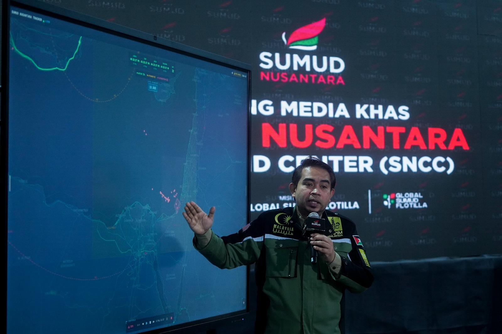 28 jam akan datang, tempoh getir Misi Pelayaran GSF 28 jam akan datang, tempoh getir Misi Pelayaran GSF