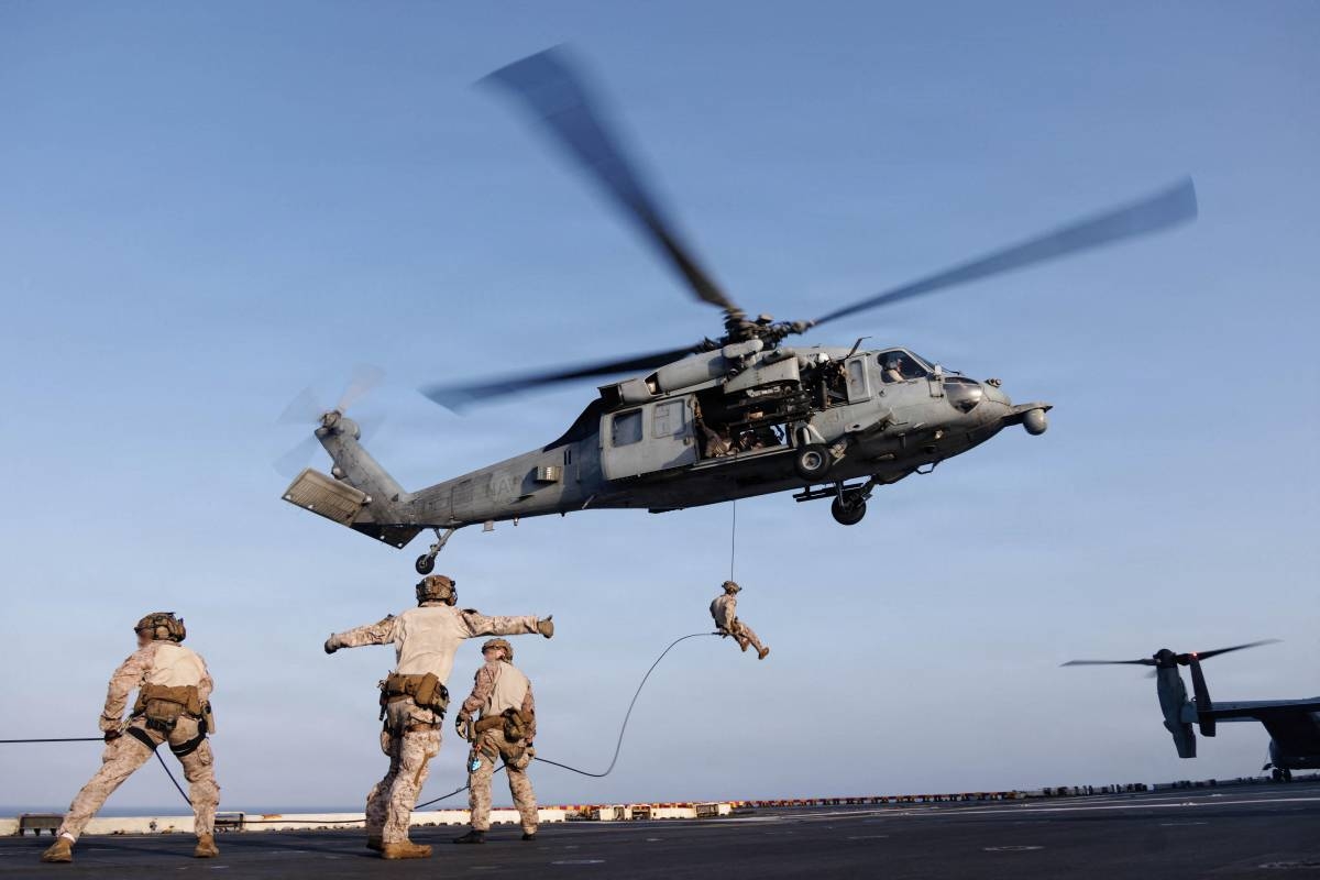 AS jual helikopter tentera RM15 bilion kepada Korea Selatan AS jual helikopter tentera RM15 bilion kepada Korea Selatan