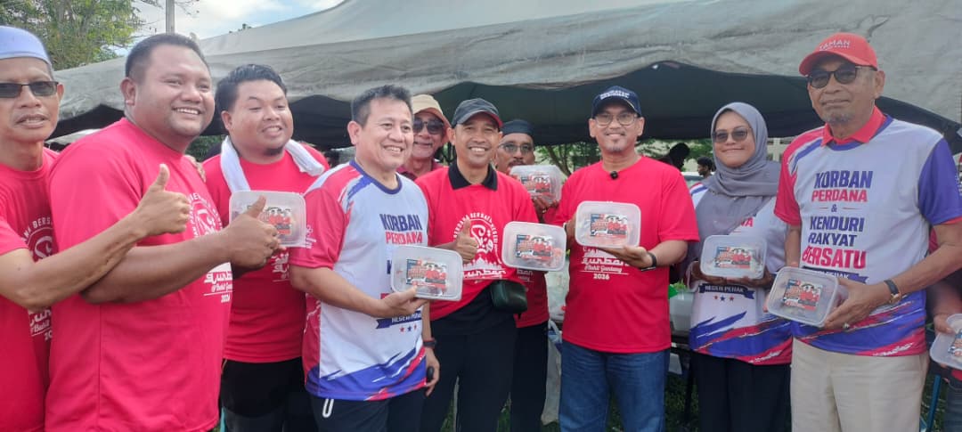 ‘Bodoh jika percaya Bersatu mahu bersama PH’ ‘Bodoh jika percaya Bersatu mahu bersama PH’