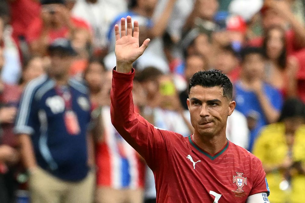 Saya sudah lali dengan kritikan – Ronaldo Saya sudah lali dengan kritikan – Ronaldo