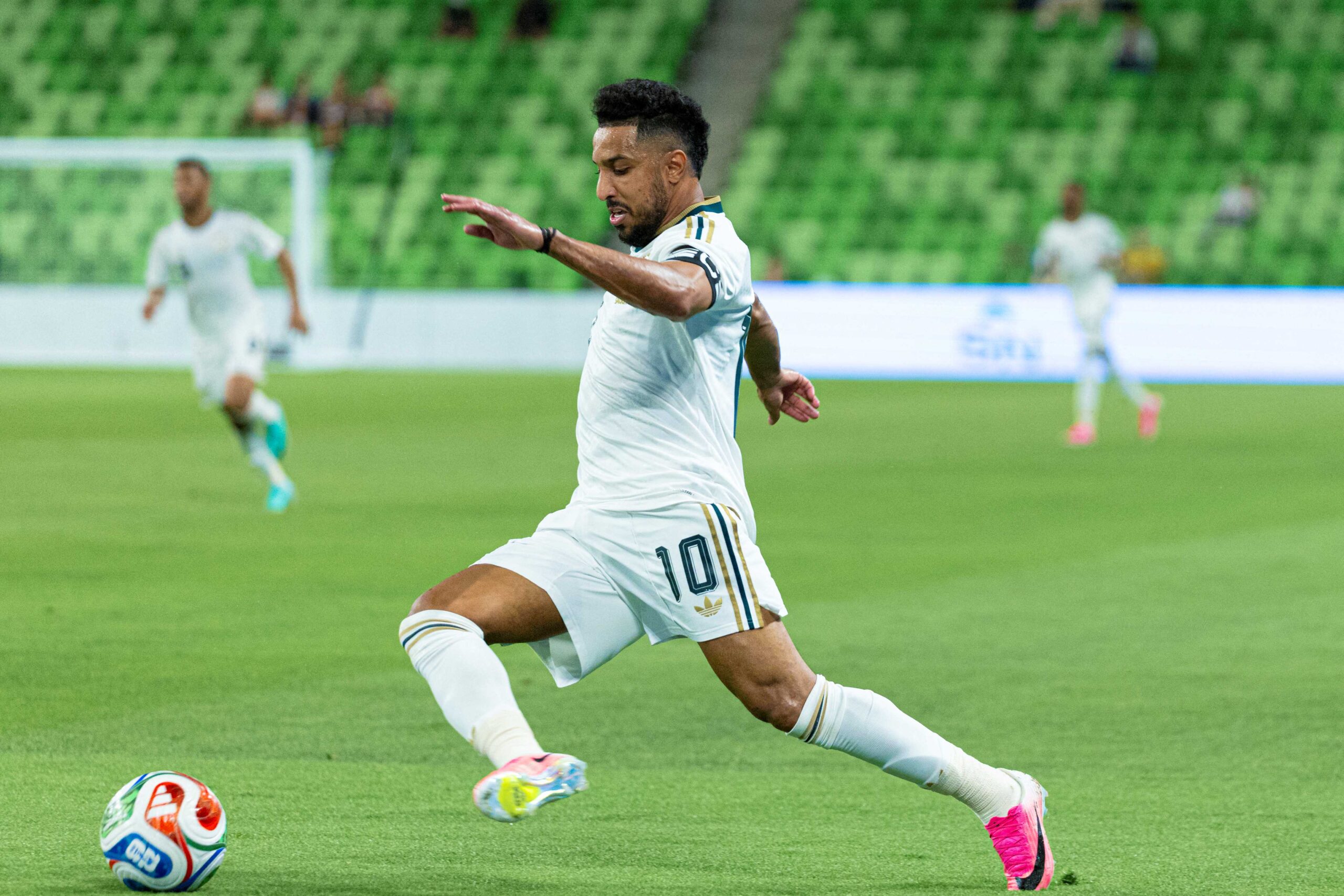 Arab Saudi tekad ulang magis Qatar Arab Saudi tekad ulang magis Qatar