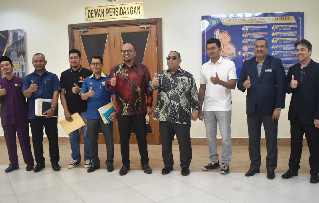 Litar permotoran bernilai RM20 juta di Perlis, bakal dibina di Chuping Litar permotoran bernilai RM20 juta di Perlis, bakal dibina di Chuping