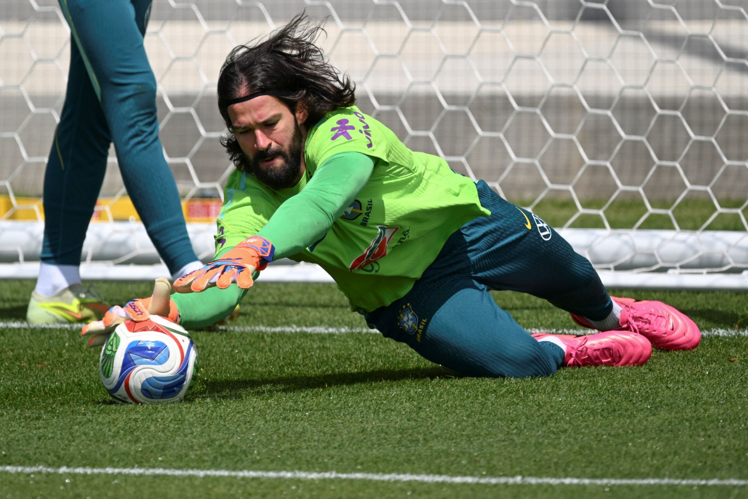 Brazil tak kisah dianggap bukan pilihan, sedia lakar kejutan-Alisson Brazil tak kisah dianggap bukan pilihan, sedia lakar kejutan-Alisson