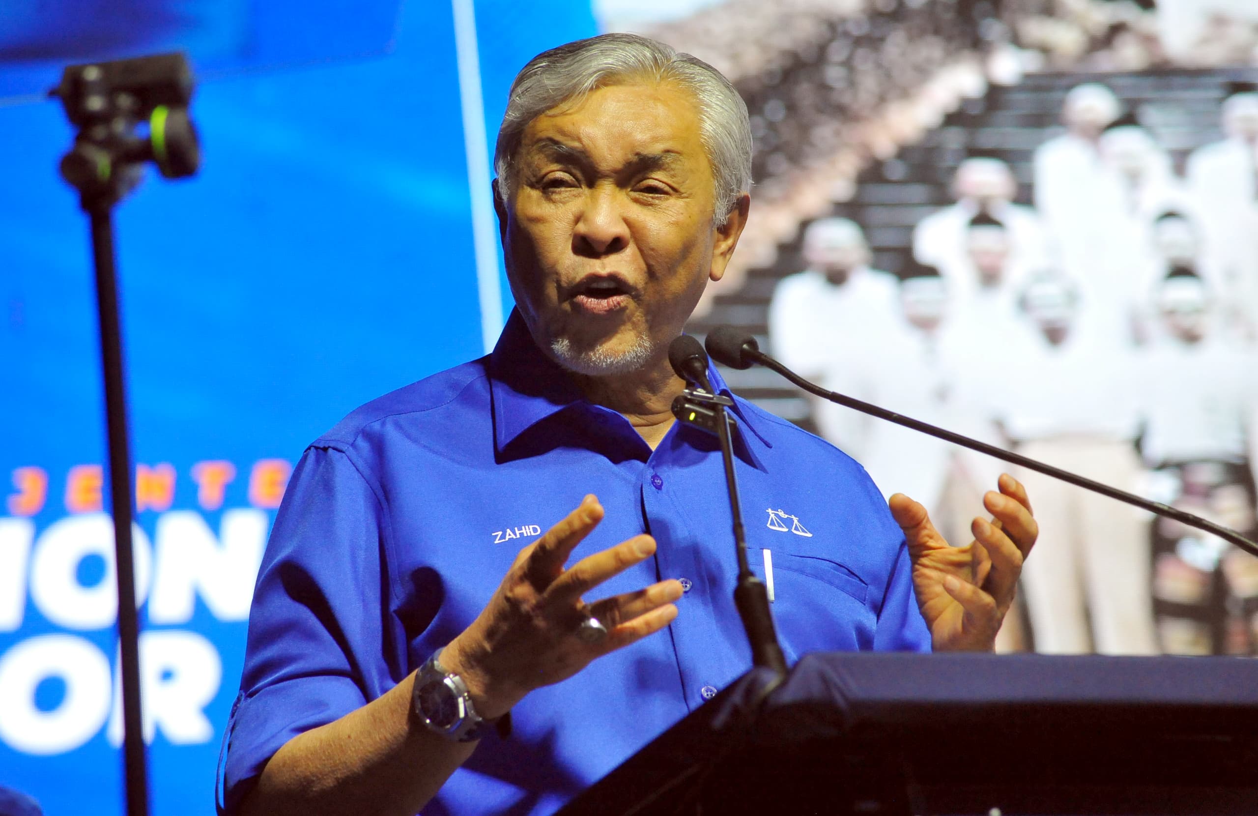 BN tidak guna pendekatan serang individu dalam kempen pilihan raya BN tidak guna pendekatan serang individu dalam kempen pilihan raya