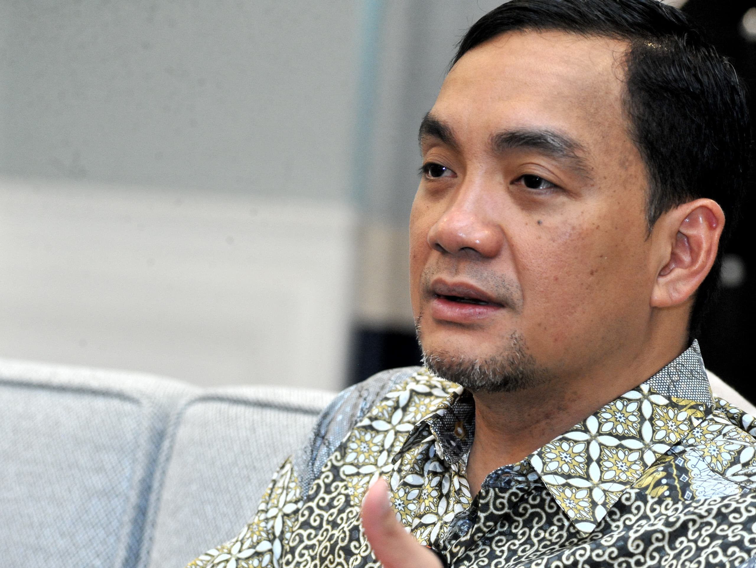 PRN Johor: BN mahu menang semua 56 kerusi DUN PRN Johor: BN mahu menang semua 56 kerusi DUN