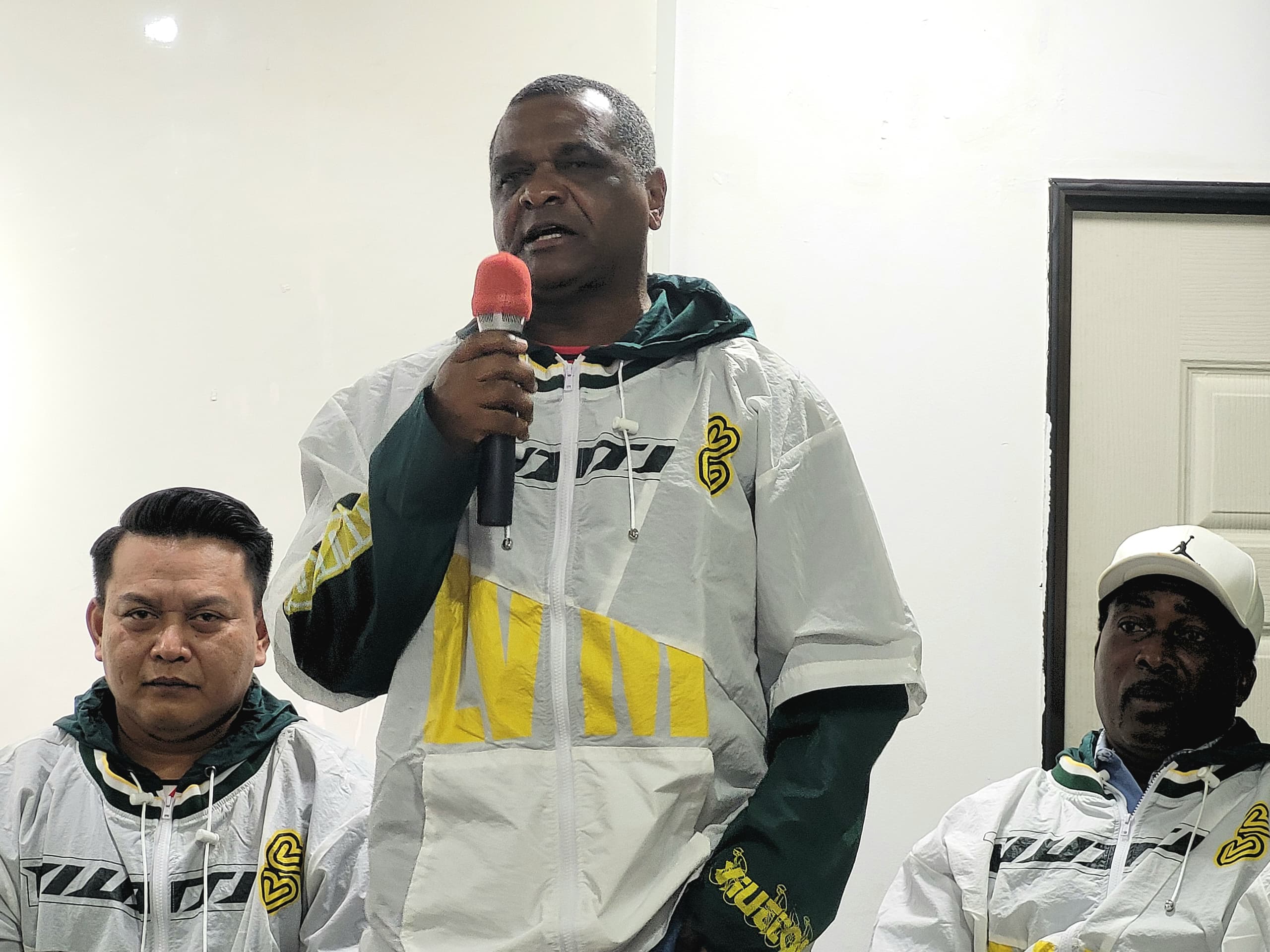 Kelantan City pertaruh sentuhan Brazil hadapi saingan Liga A1 Semi Pro Kelantan City pertaruh sentuhan Brazil hadapi saingan Liga A1 Semi Pro
