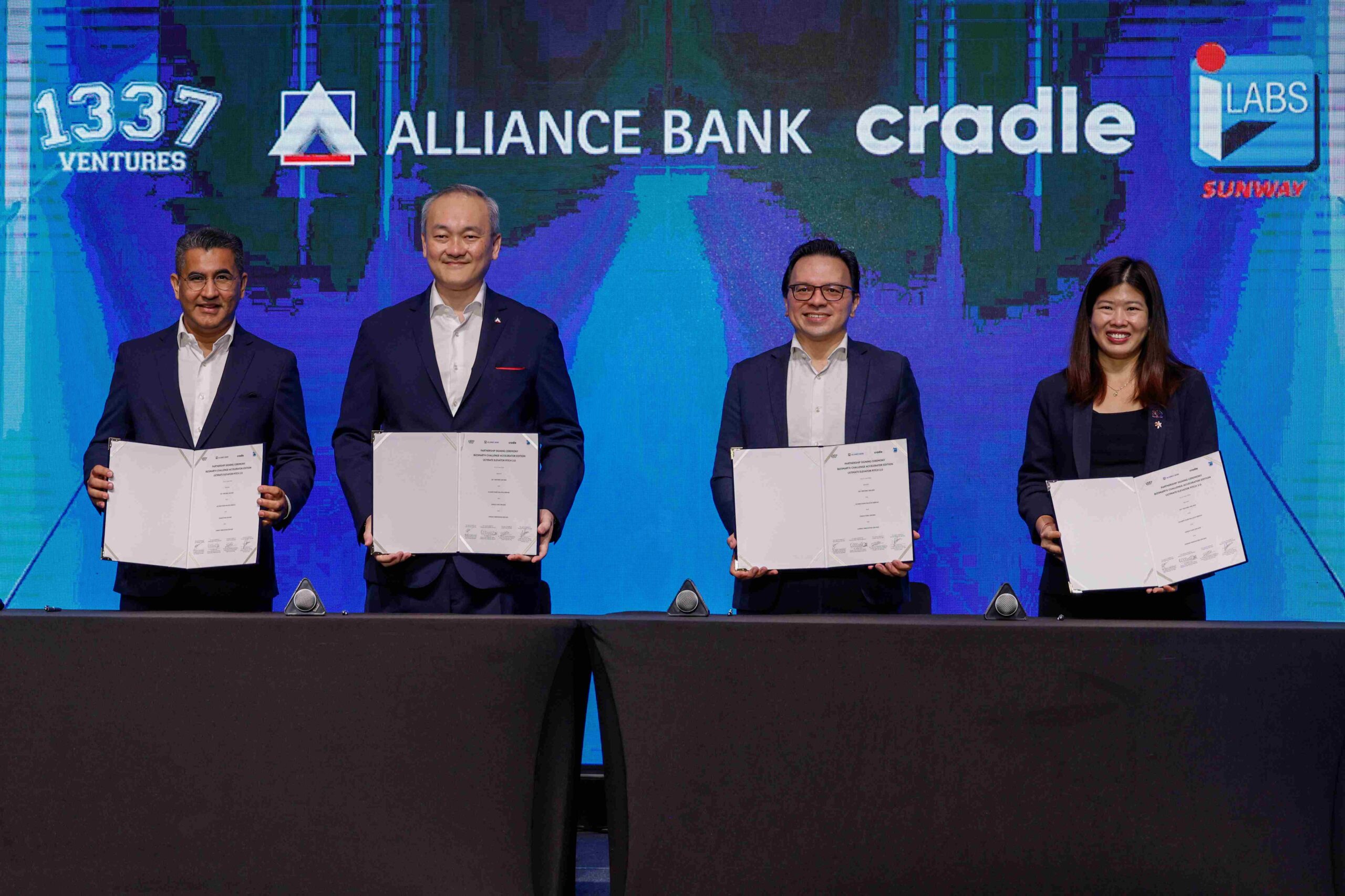 Alliance Bank lancar Cabaran BizSmart Edisi Pemecut 2026 perkukuh jenama tempatan Alliance Bank lancar Cabaran BizSmart Edisi Pemecut 2026 perkukuh jenama tempatan