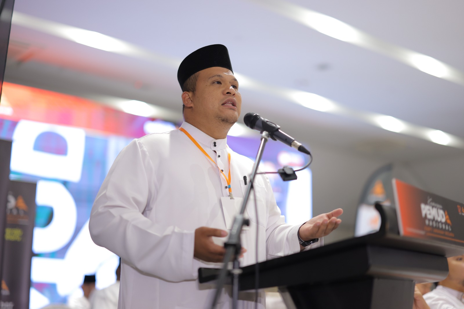 Amanah pertaruh Ketua Pemuda negeri pada PRN Johor, N. Sembilan Amanah pertaruh Ketua Pemuda negeri pada PRN Johor, N. Sembilan