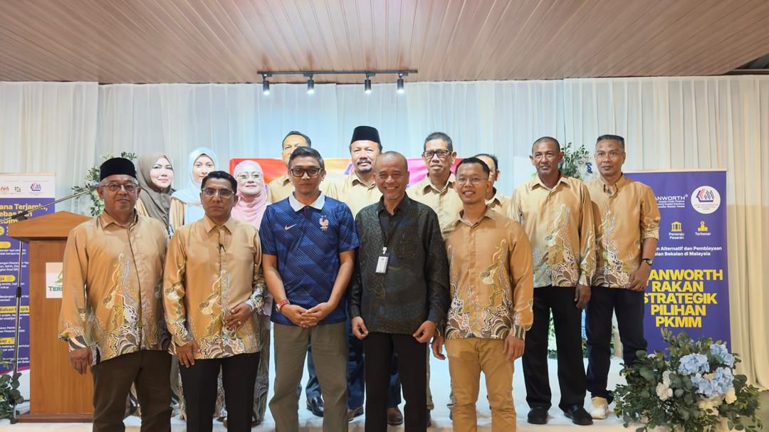 PKMM Perlis terus perkasa kontraktor tempatan demi kemajuan negeri PKMM Perlis terus perkasa kontraktor tempatan demi kemajuan negeri