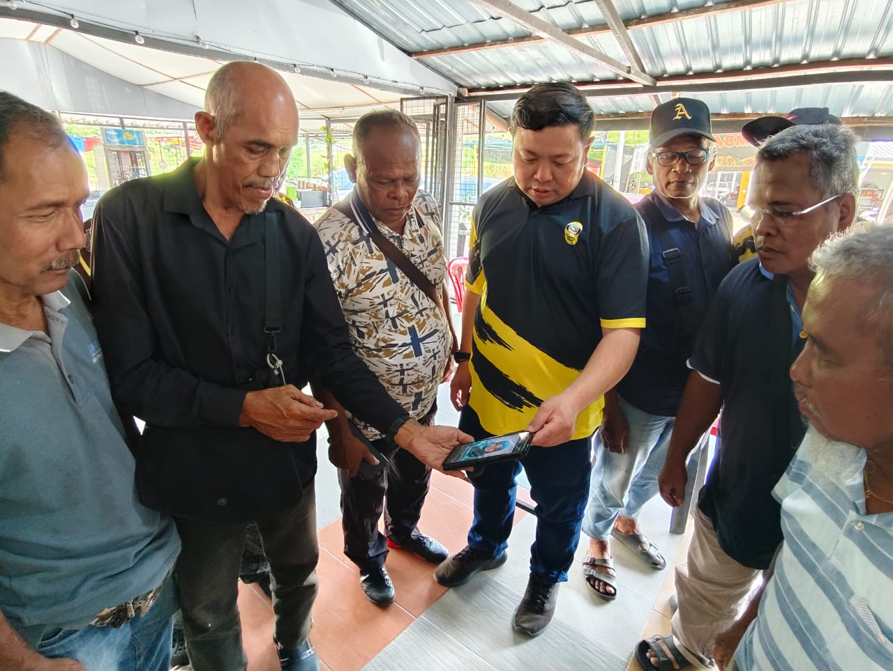 Komuniti Orang Asli sedia bantu kesan Jaslinda Komuniti Orang Asli sedia bantu kesan Jaslinda