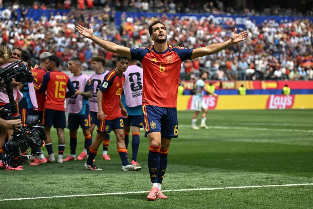 Sepanyol benam Belgium 2-1, mara ke separuh akhir Piala Dunia 2026 Sepanyol benam Belgium 2-1, mara ke separuh akhir Piala Dunia 2026