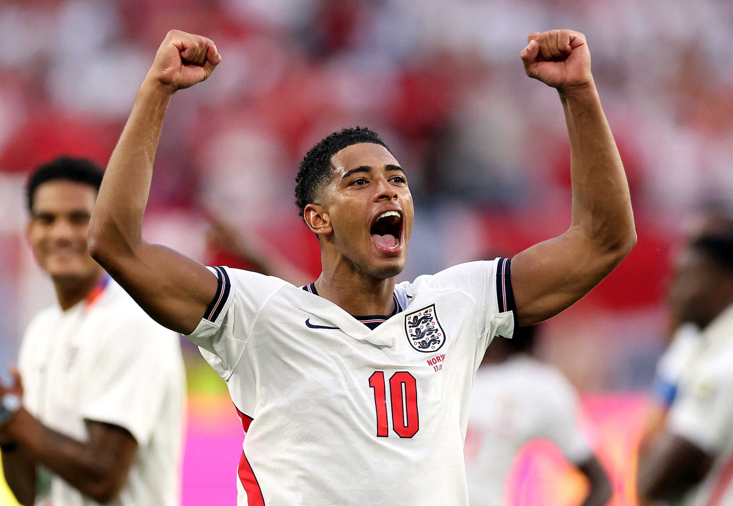 Bellingham bawa England ke separuh akhir Bellingham bawa England ke separuh akhir