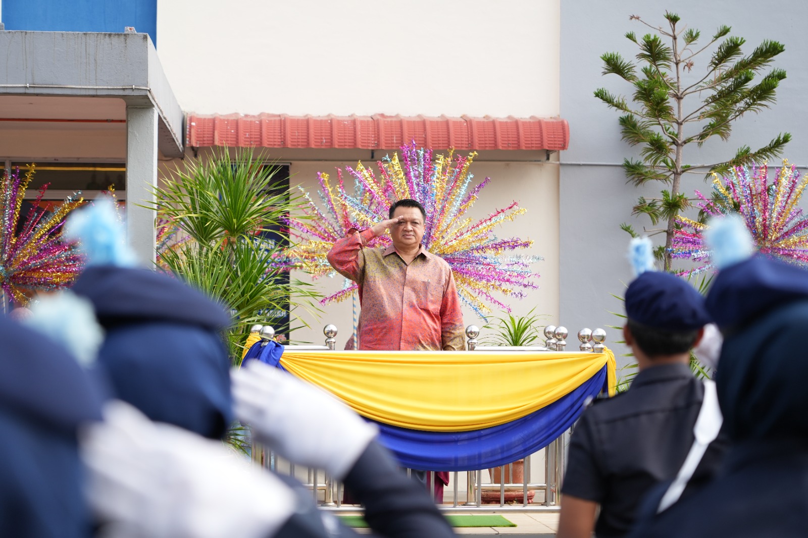 Disiplin, komitmen mampu atasi cabaran – Raja Muda Perlis Disiplin, komitmen mampu atasi cabaran – Raja Muda Perlis