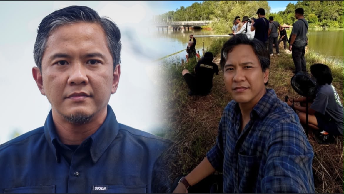 Beto Kusyairy ingatkan anak seni jangan terpesona ‘fame syndrome’ Beto Kusyairy ingatkan anak seni jangan terpesona ‘fame syndrome’