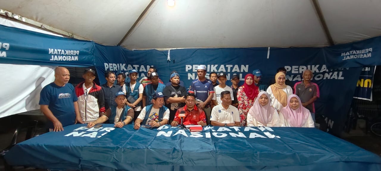 Bersatu bahagian Tenggara bubar Bersatu bahagian Tenggara bubar