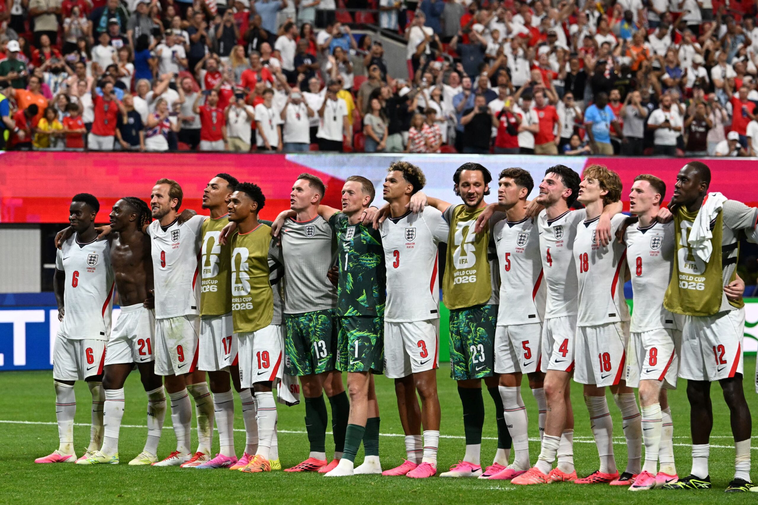 Tuchel kagum karakter England Tuchel kagum karakter England