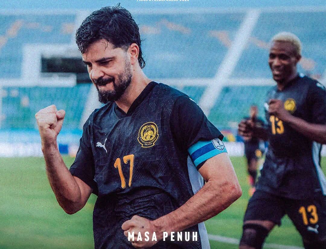 Josue pastikan Harimau Malaya bawa pulang tiga mata Josue pastikan Harimau Malaya bawa pulang tiga mata