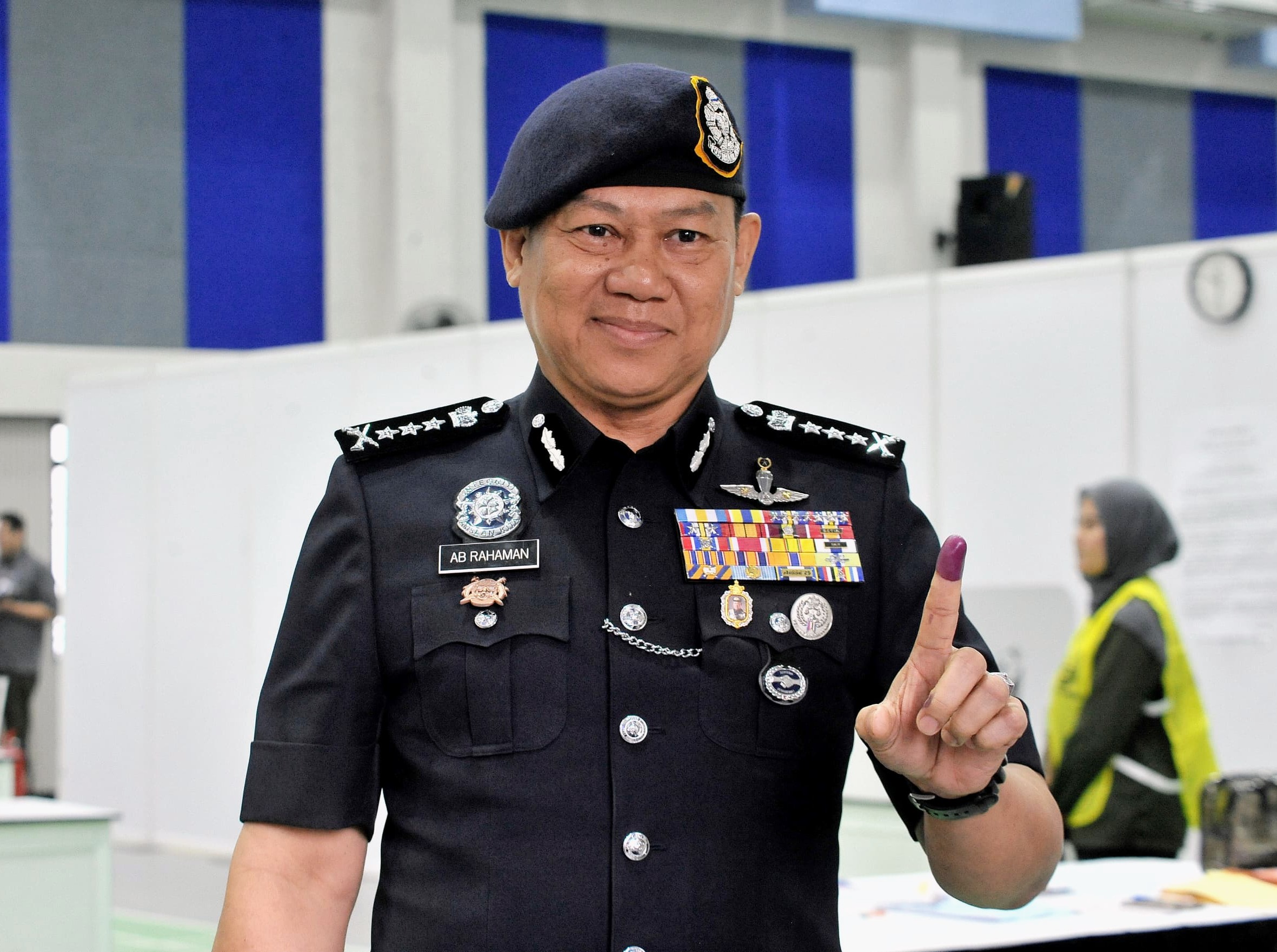 PRN Johor: Polis terima 56 laporan, 18 kertas siasatan dibuka PRN Johor: Polis terima 56 laporan, 18 kertas siasatan dibuka