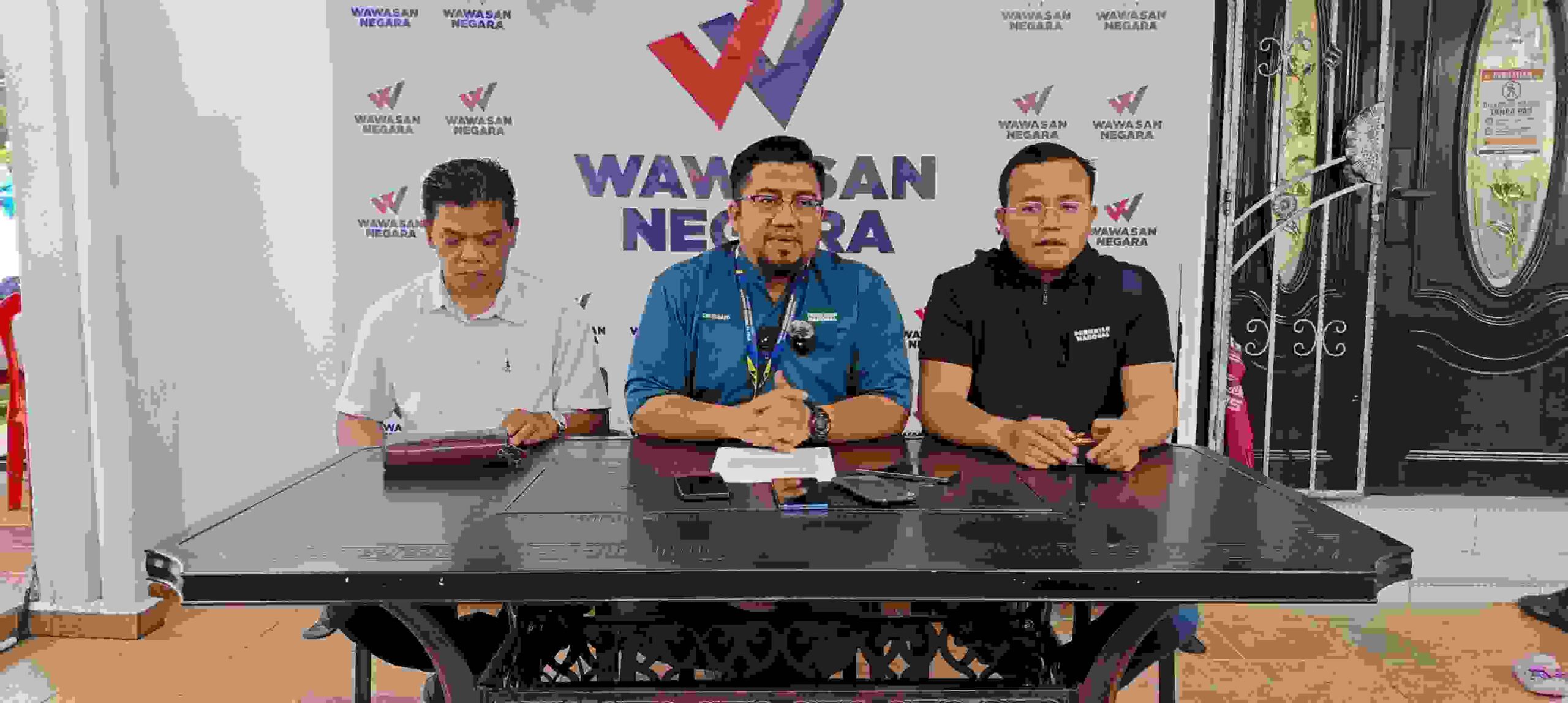 PH sebenarnya yang sedang karam, bukan BN bersama PN PH sebenarnya yang sedang karam, bukan BN bersama PN