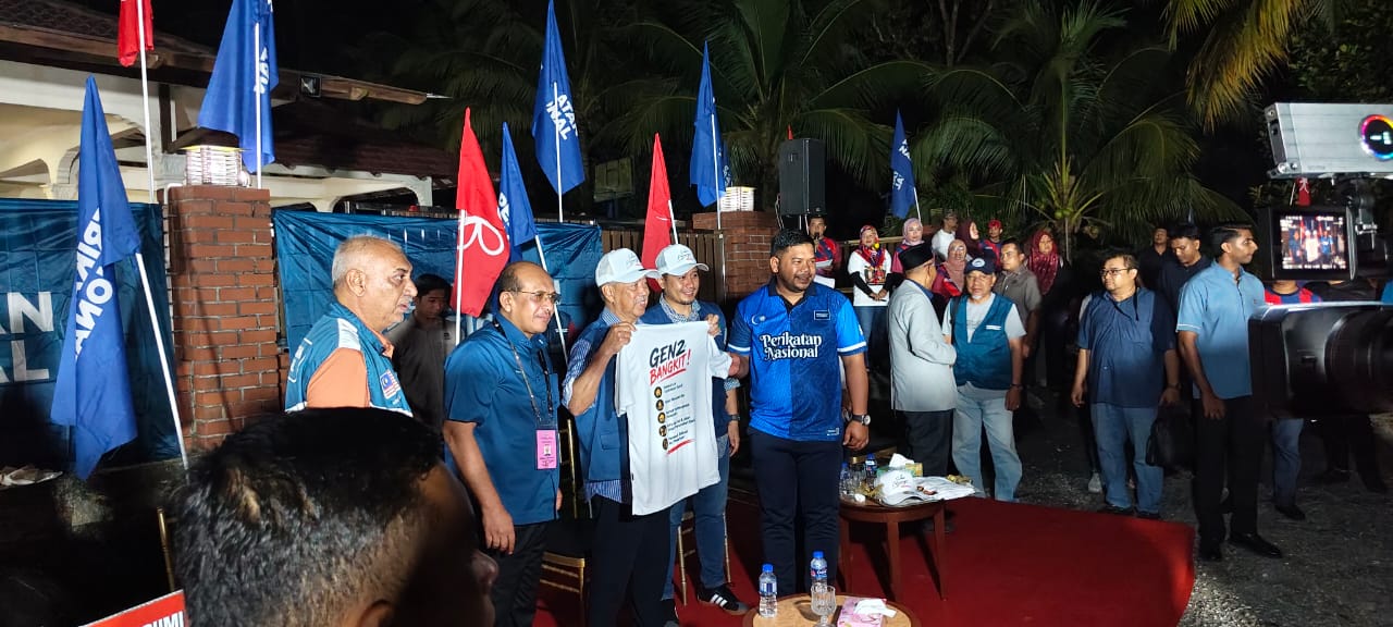 Peratusan keluar mengundi Melayu rendah bakal pengaruhi keputusan PRN Peratusan keluar mengundi Melayu rendah bakal pengaruhi keputusan PRN