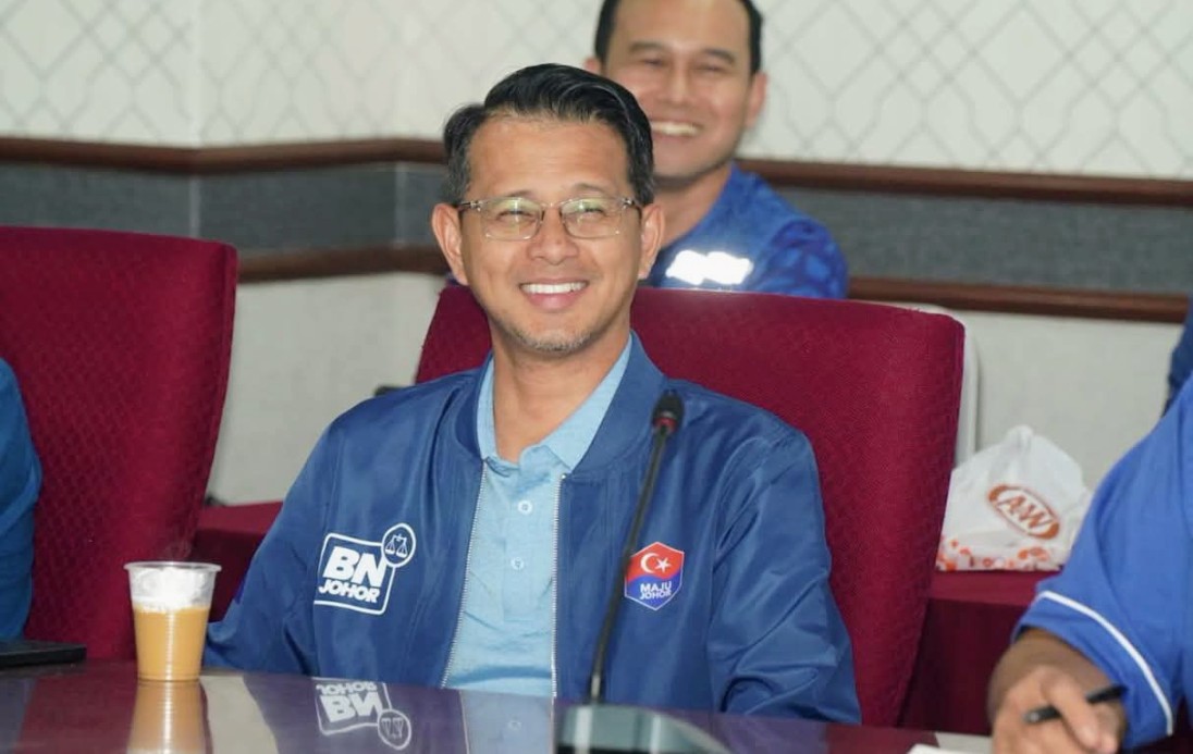 Exco agama Johor nafi terlibat siasatan SPRM Exco agama Johor nafi terlibat siasatan SPRM