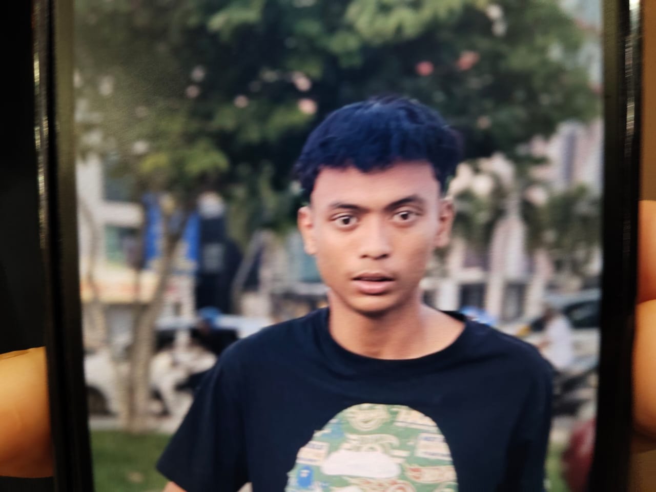 Remaja maut dihempap pokok kelapa sedang jalani peperiksaan percubaan SPM Remaja maut dihempap pokok kelapa sedang jalani peperiksaan percubaan SPM