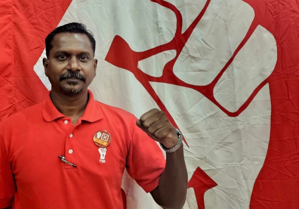 PSM persoal pengumuman hospital baharu Bandar Enstek PSM persoal pengumuman hospital baharu Bandar Enstek