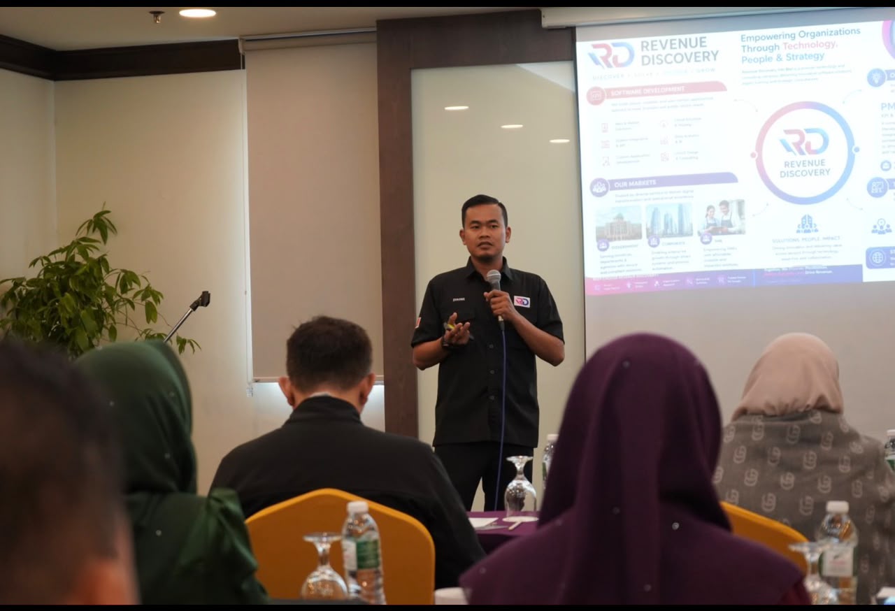 Revenue Discovery perkasa bakal pesara sektor awam, tangani cabaran hari tua melalui kursus pra persaraan Revenue Discovery perkasa bakal pesara sektor awam, tangani cabaran hari tua melalui kursus pra persaraan
