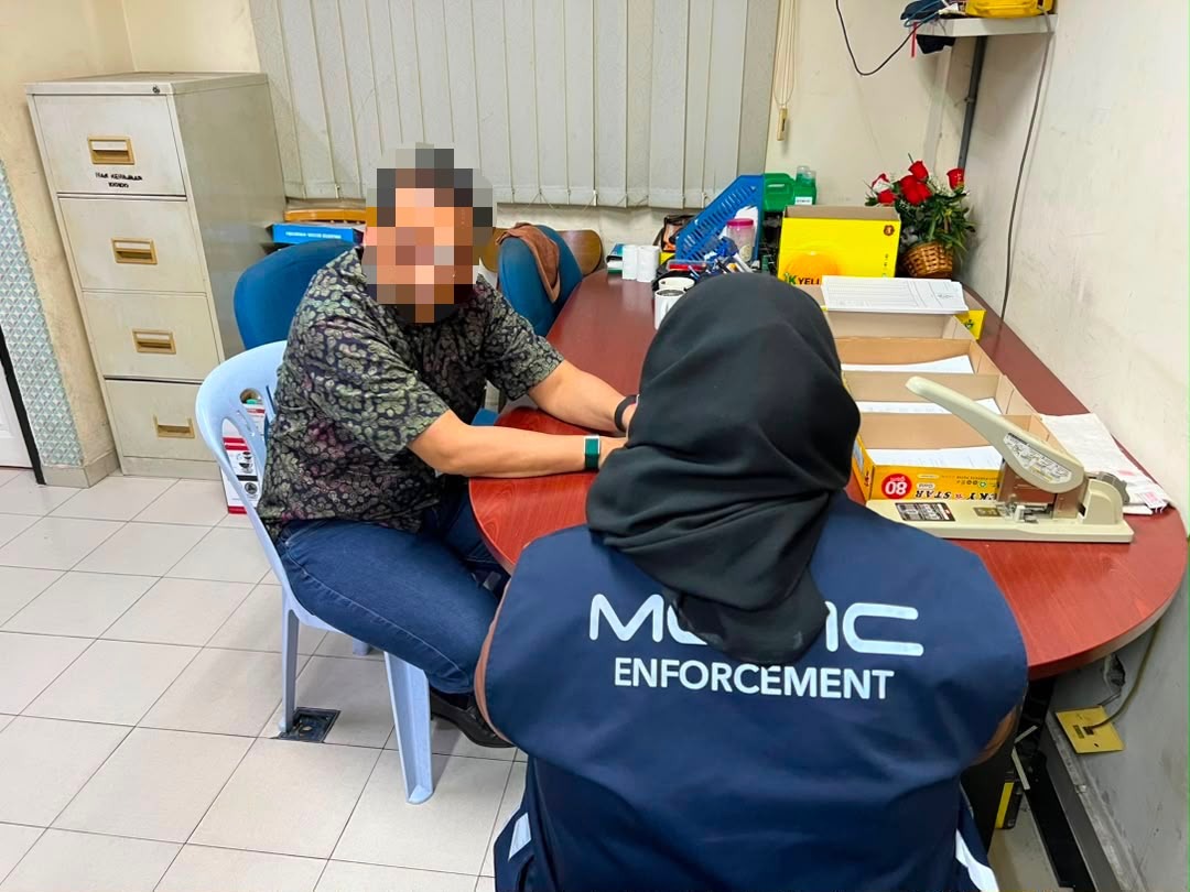 Elak sentuh isu 3R ketika kempen pilihan raya – MCMC Elak sentuh isu 3R ketika kempen pilihan raya – MCMC