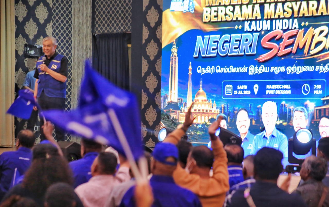 Manifesto BN bukan salin, tampal manifesto PH Manifesto BN bukan salin, tampal manifesto PH