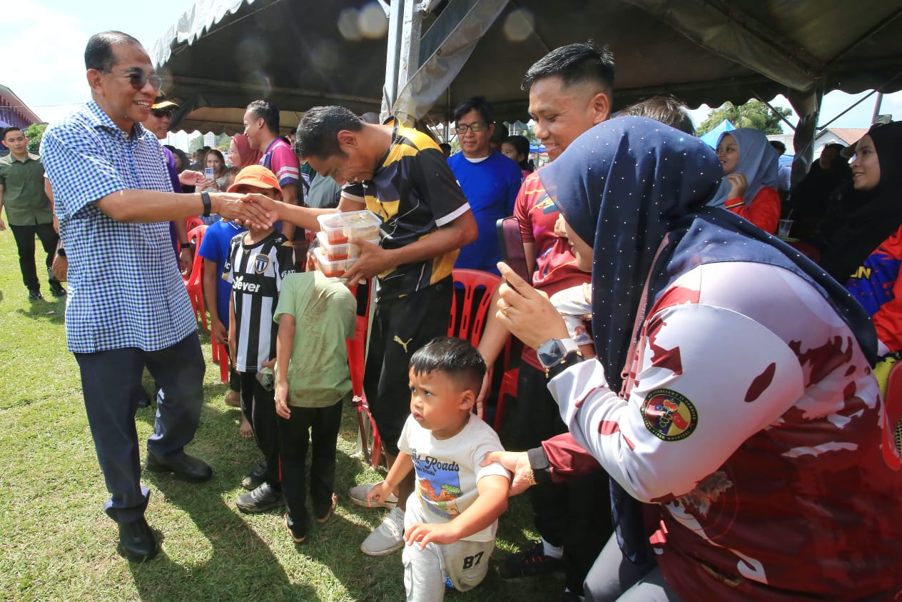 Malaysia perluas perolehan aset pertahanan secara G2G Malaysia perluas perolehan aset pertahanan secara G2G