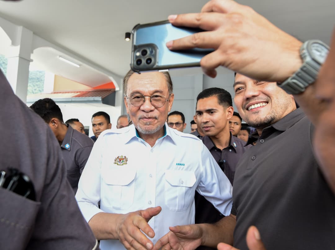 Perdana Menteri jawab isu KWAP di Dewan Negara esok Perdana Menteri jawab isu KWAP di Dewan Negara esok