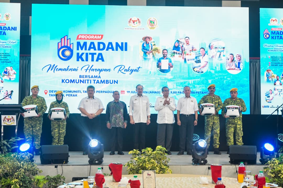 Kerajaan pertimbang tambah peruntukan SARA Kerajaan pertimbang tambah peruntukan SARA
