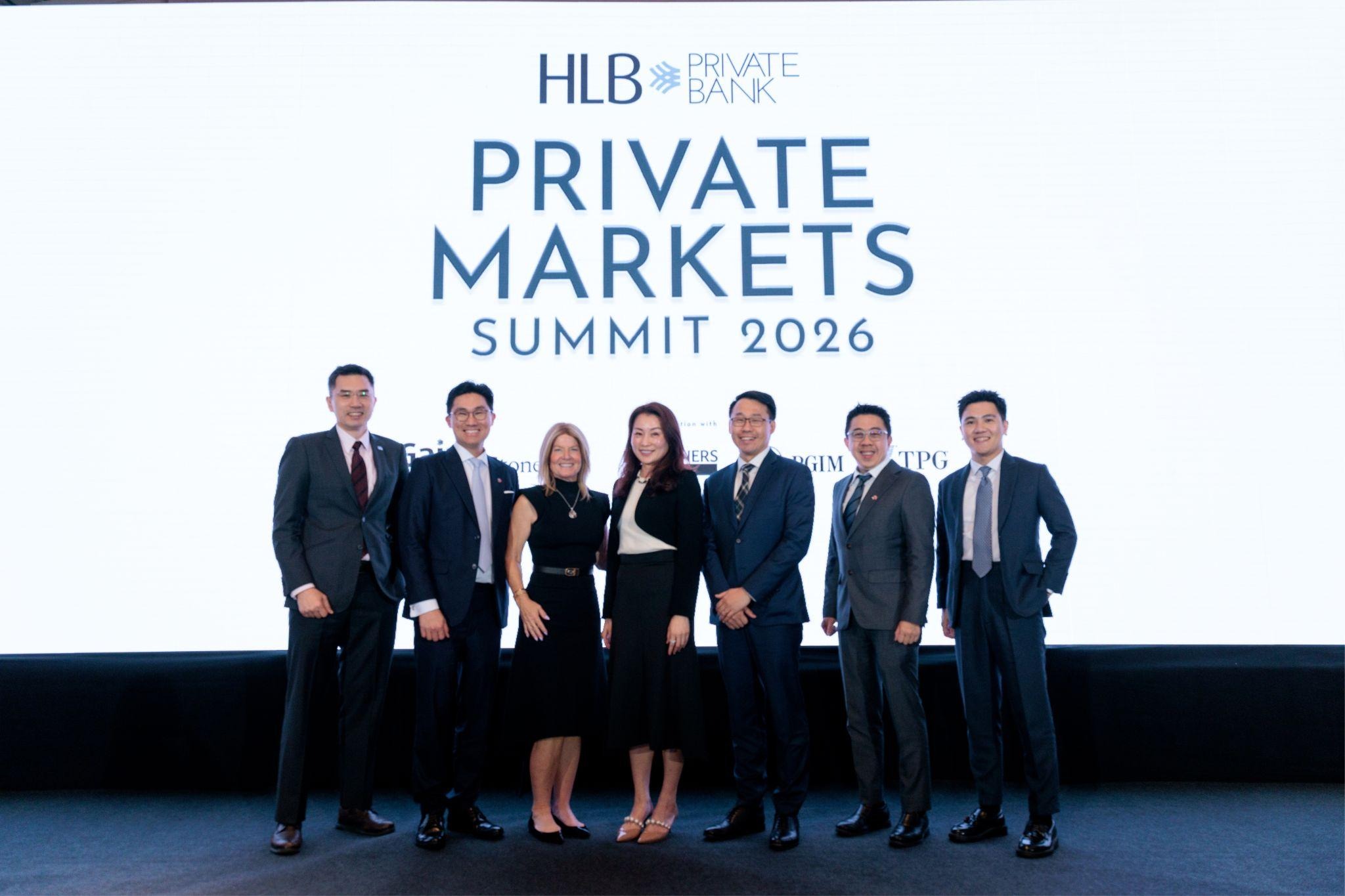 HLB Private Bank perluas akses pelabur Malaysia ke pasaran swasta global HLB Private Bank perluas akses pelabur Malaysia ke pasaran swasta global