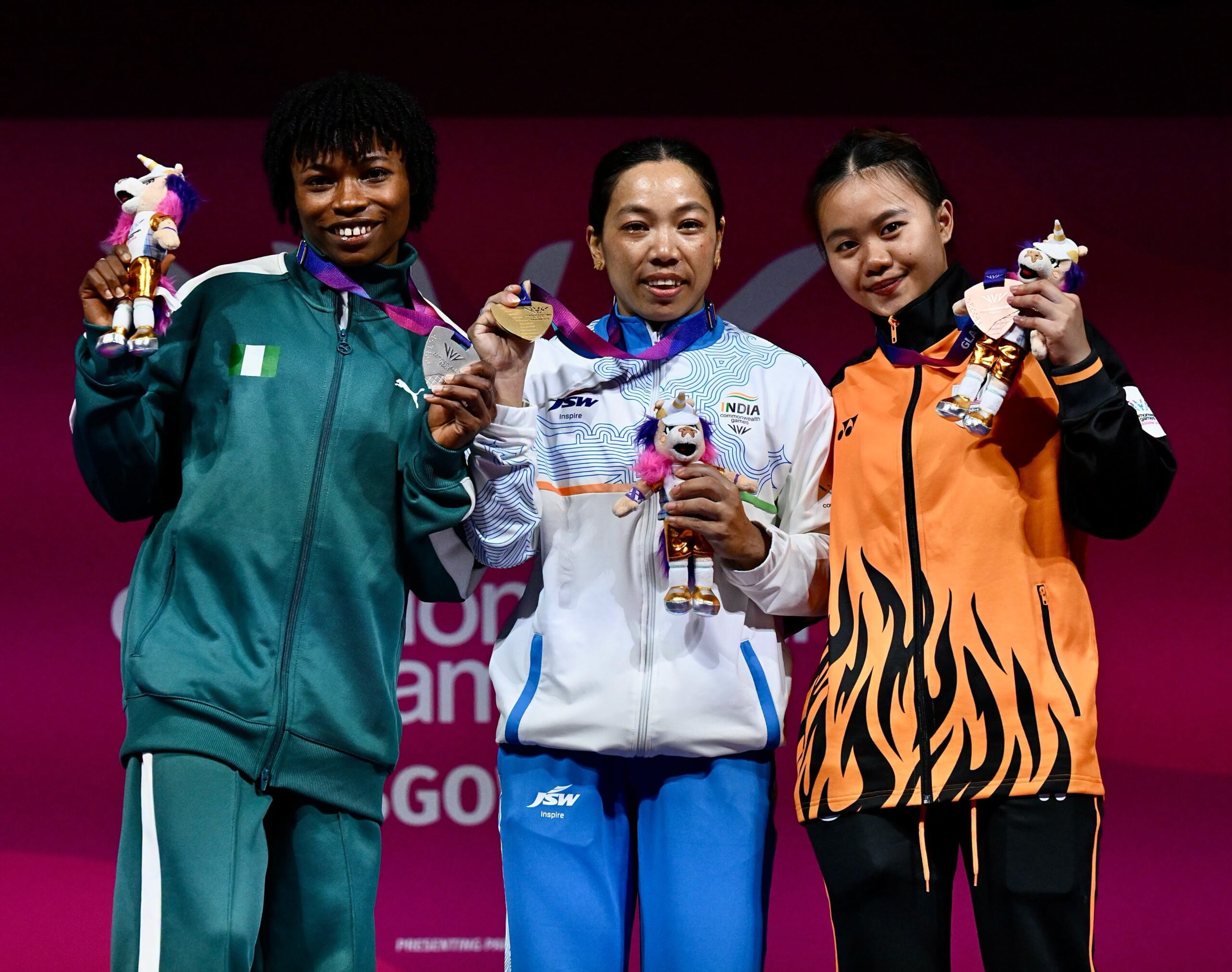 Irene tuai gangsa untuk Malaysia Irene tuai gangsa untuk Malaysia