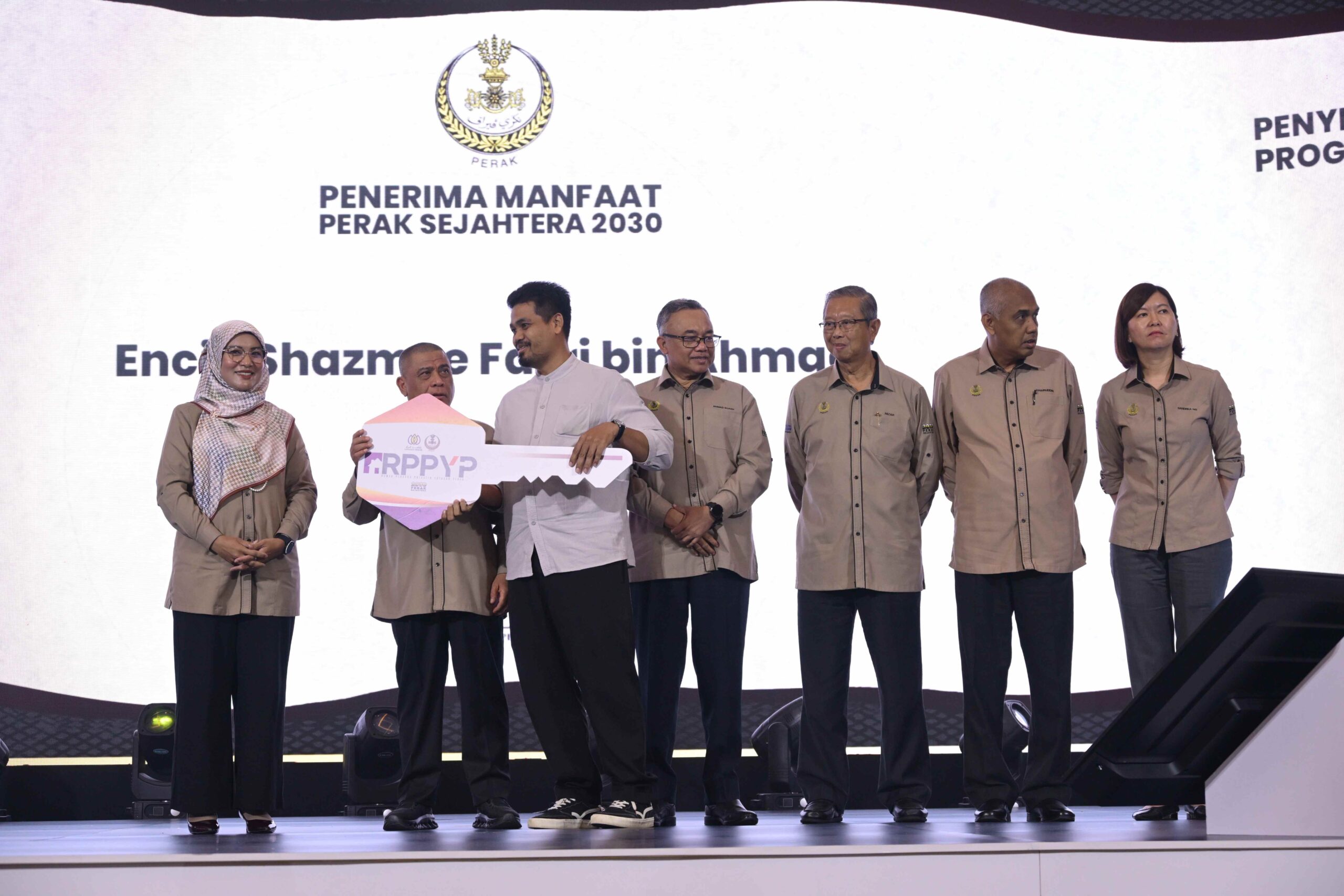 Perak Sejahtera 2030 ditambah baik demi kesejahteraan rakyat Perak Sejahtera 2030 ditambah baik demi kesejahteraan rakyat
