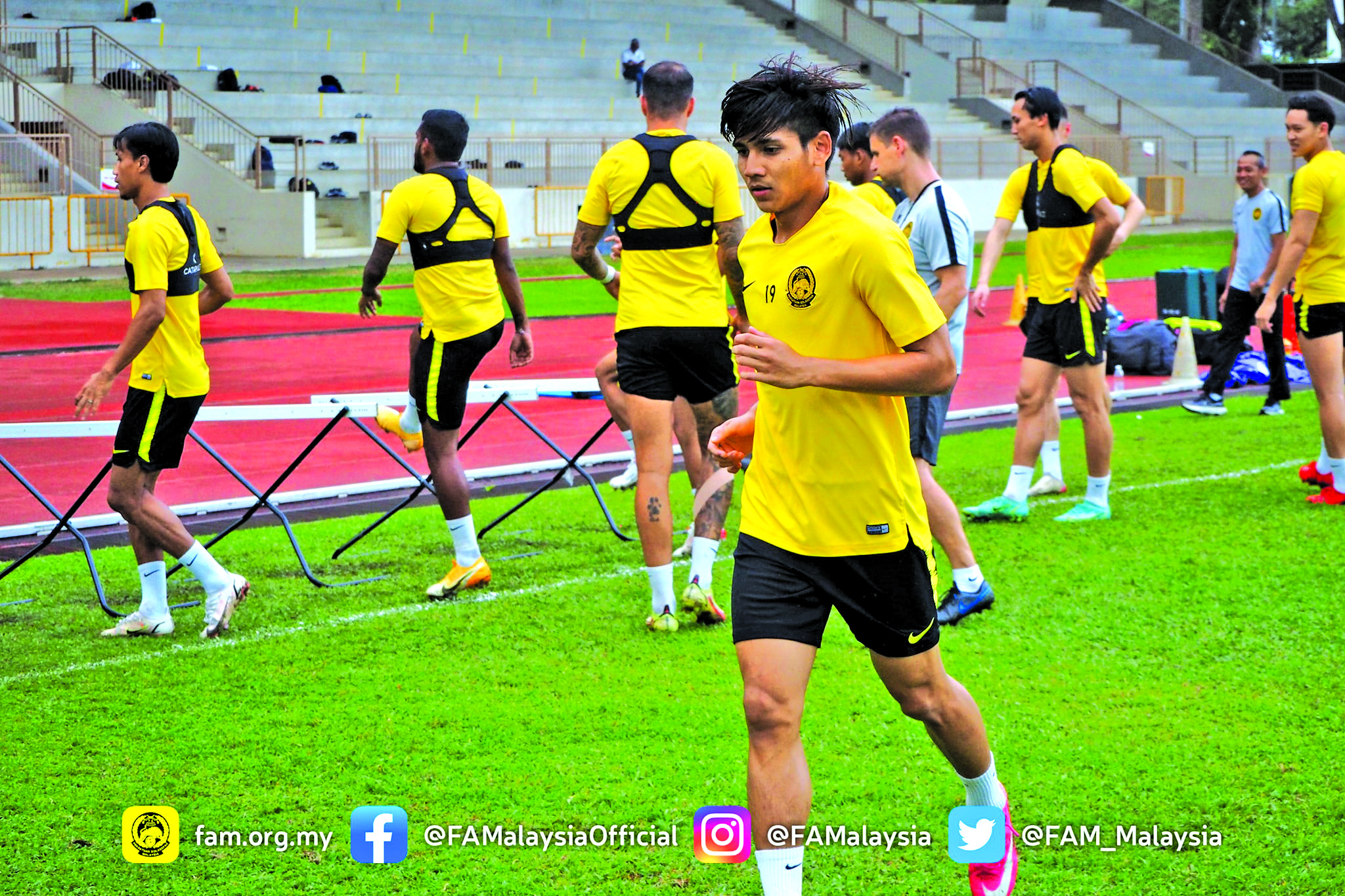 Akhyar mahu rebut tempat kesebelasan utama TFC
