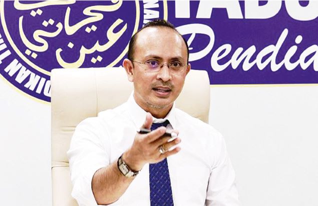 Petugas PTPTN pelajari Mandarin selaras Konsep Keluarga Malaysia