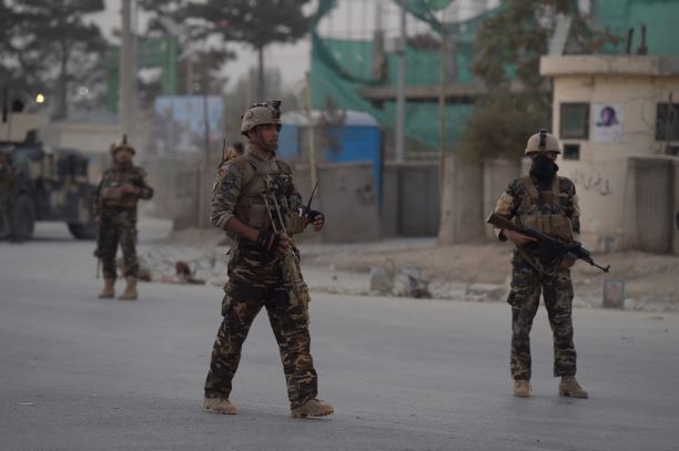 Juruterbang Tentera Udara Afghanistan maut dibom Taliban – Utusan Digital