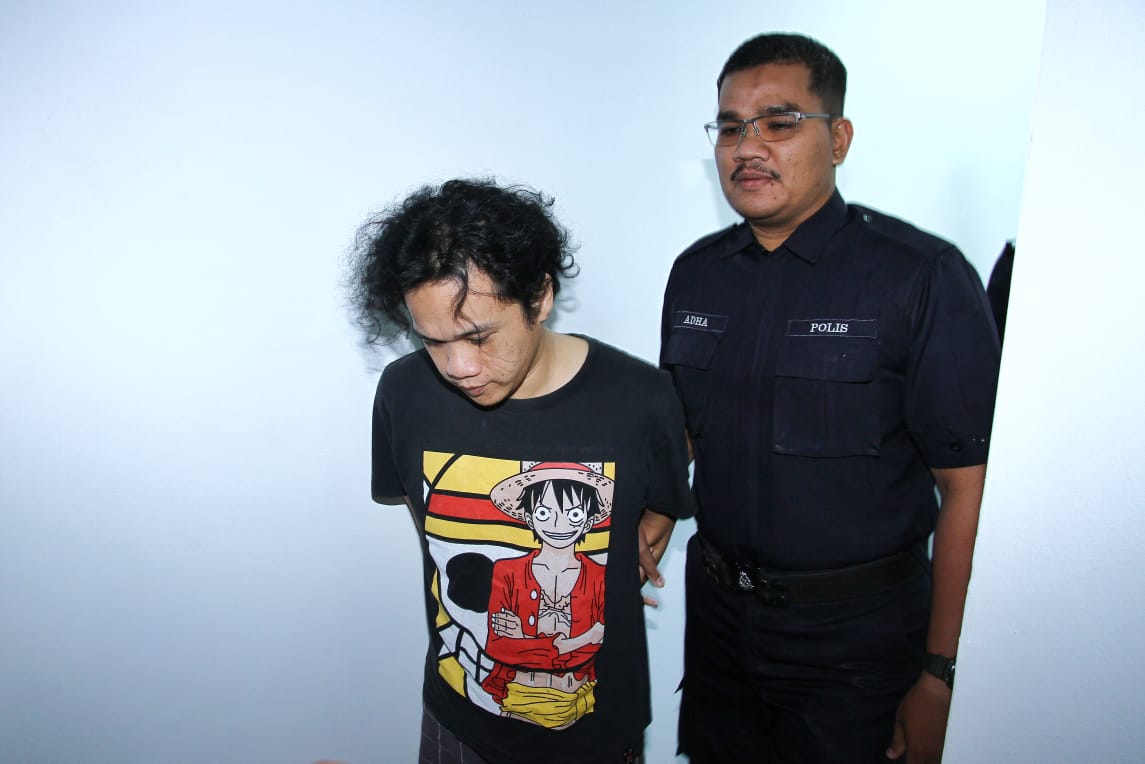 Pembantu perubatan didakwa bunuh bayi lelaki
