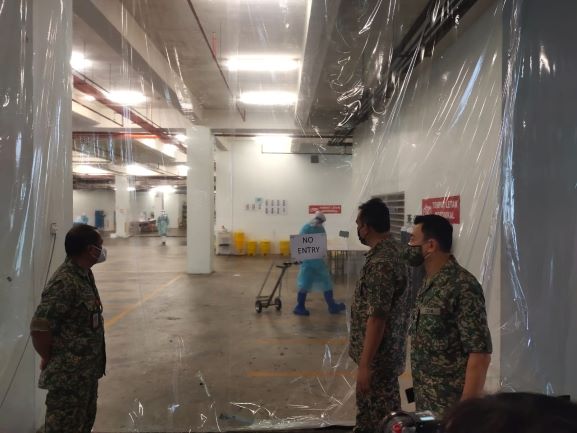 Perluas Dmz Ke Seluruh Hospital Angkatan Tentera Utusan Malaysia My