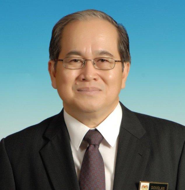 PRN Sarawak : Douglas Uggah reste dans la circonscription de l’État de Bukit Saban [tidak rasmi]