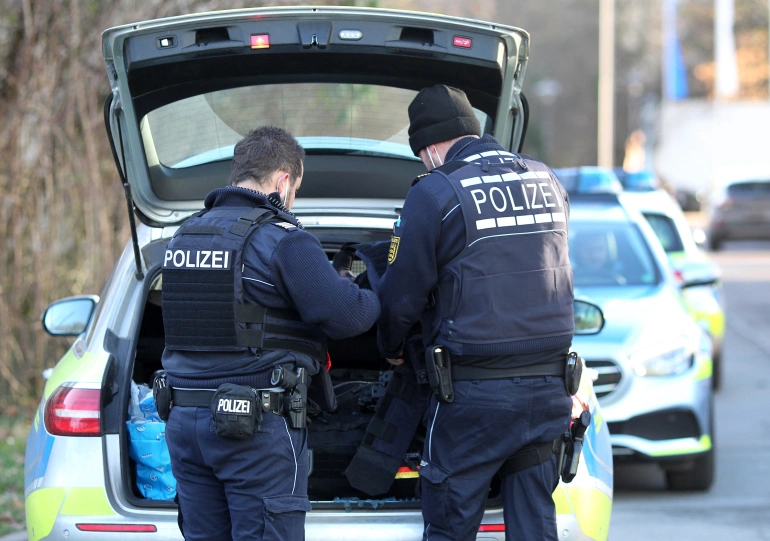 Des étudiants en Allemagne ont été tués par balle dans une salle de conférence
